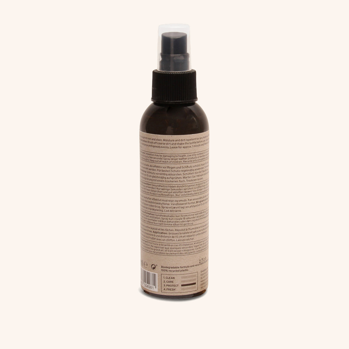 bisgaard waterbased protector 150ml