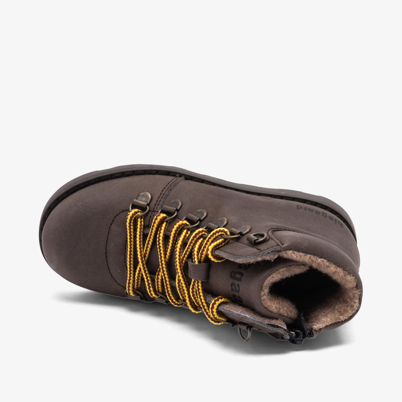 bisgaard kyle tex dark brown