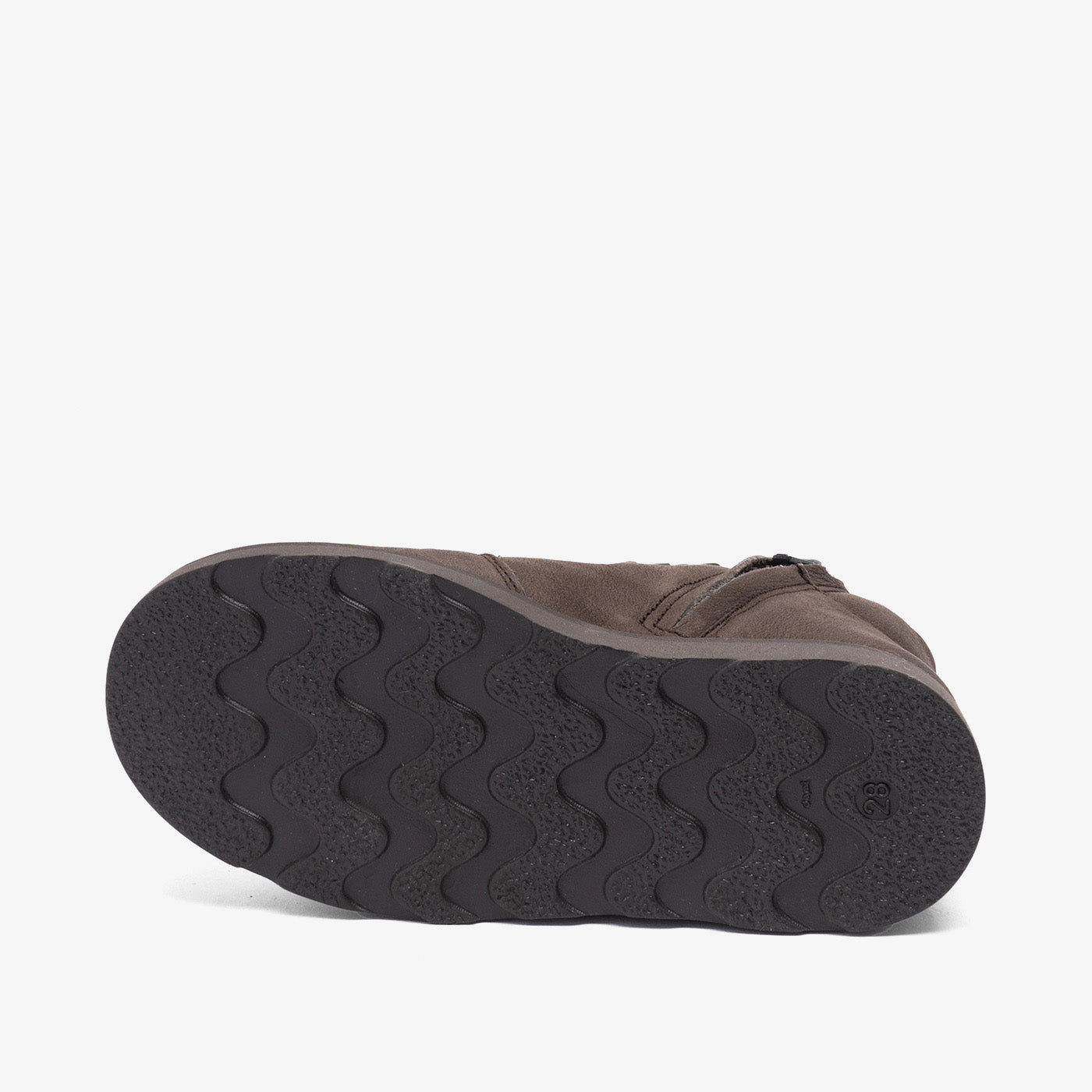bisgaard kyle tex dark brown