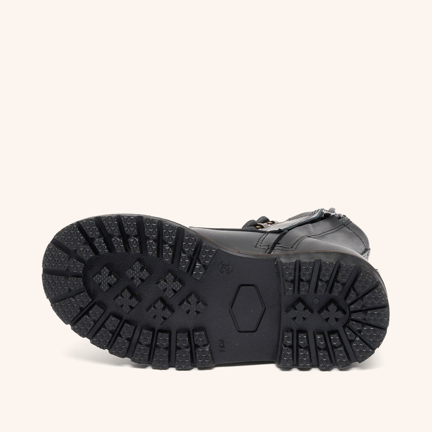 bisgaard maia tex black
