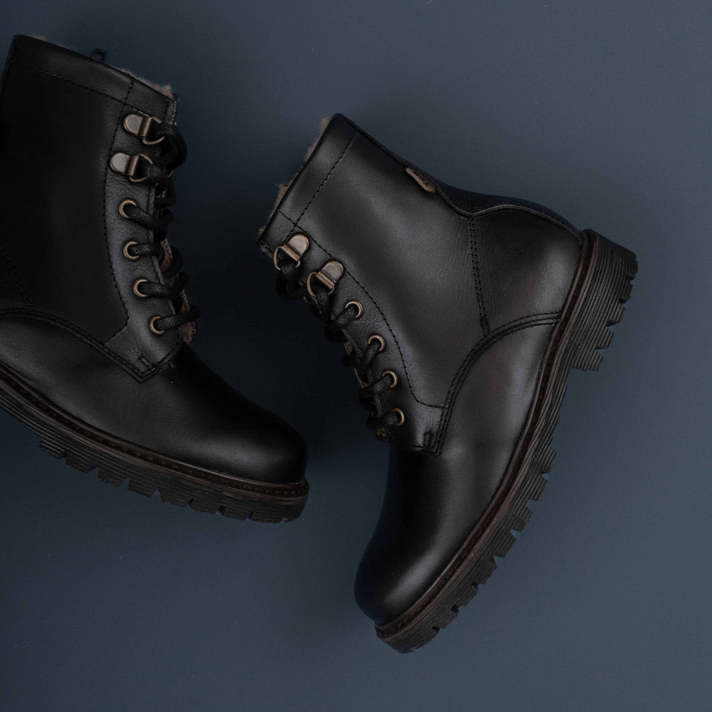 bisgaard maia tex black