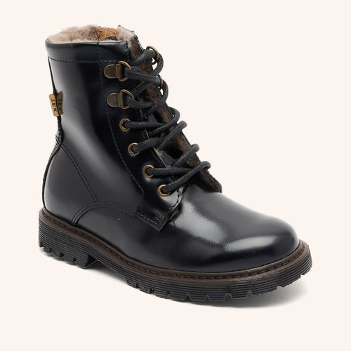 bisgaard maia tex black polido