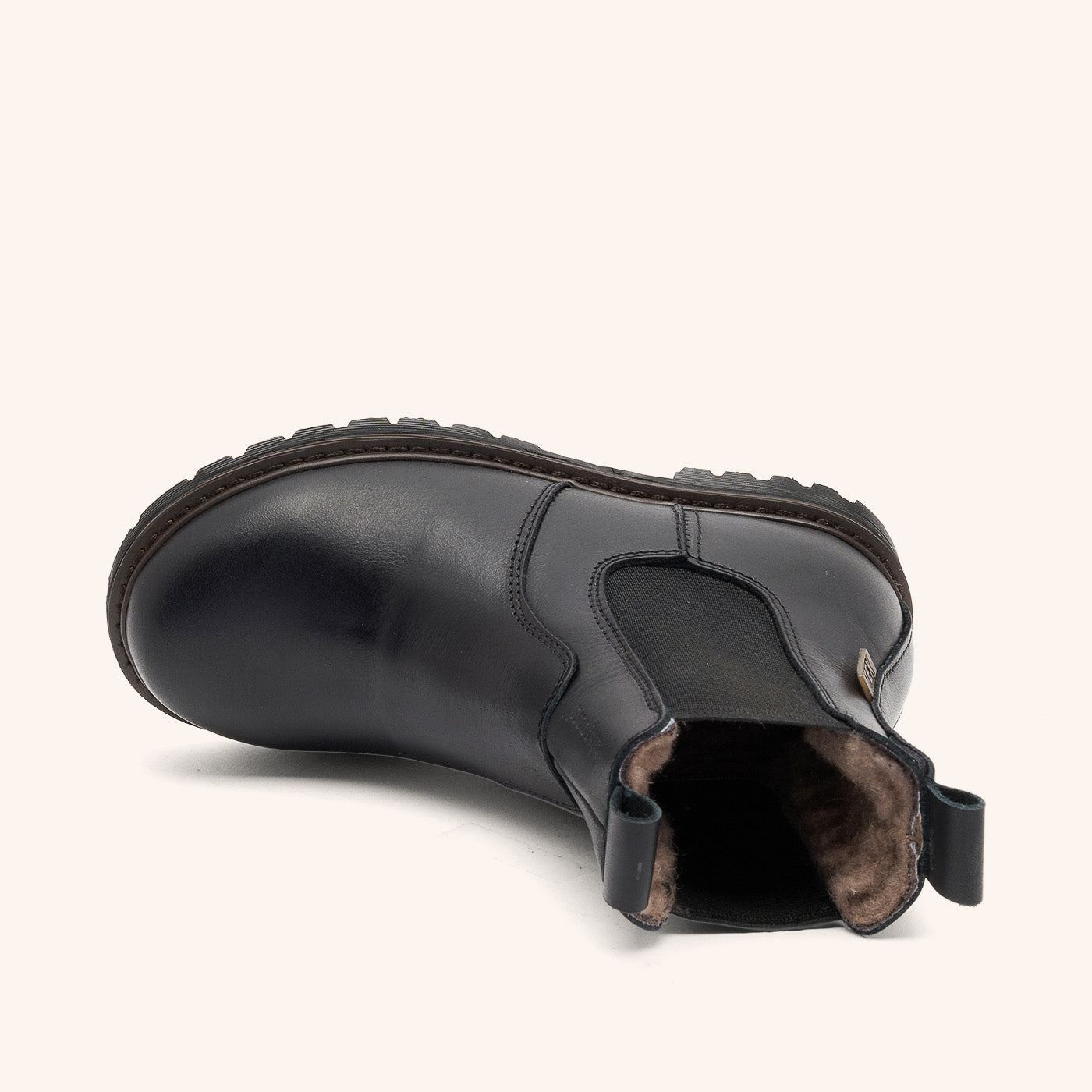 bisgaard neel tex black