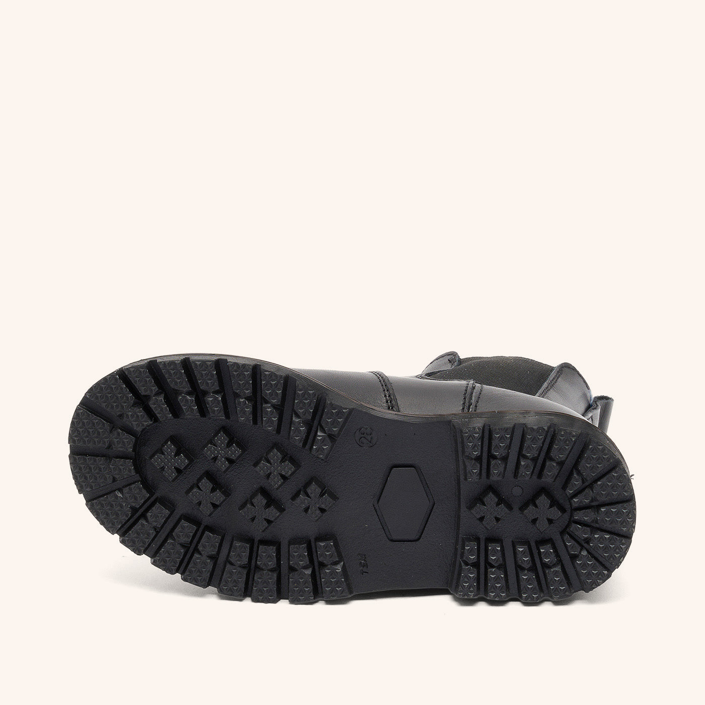 bisgaard neel tex black