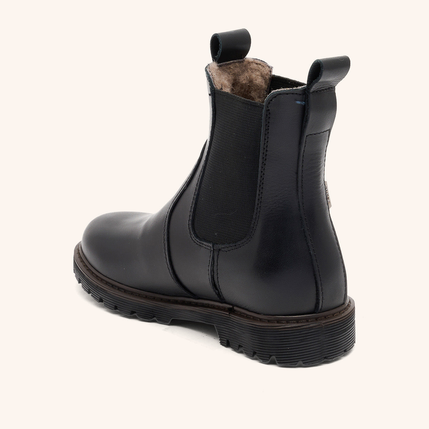 bisgaard neel tex black