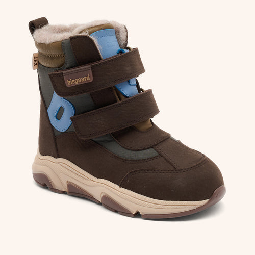 bisgaard marius tex dark brown