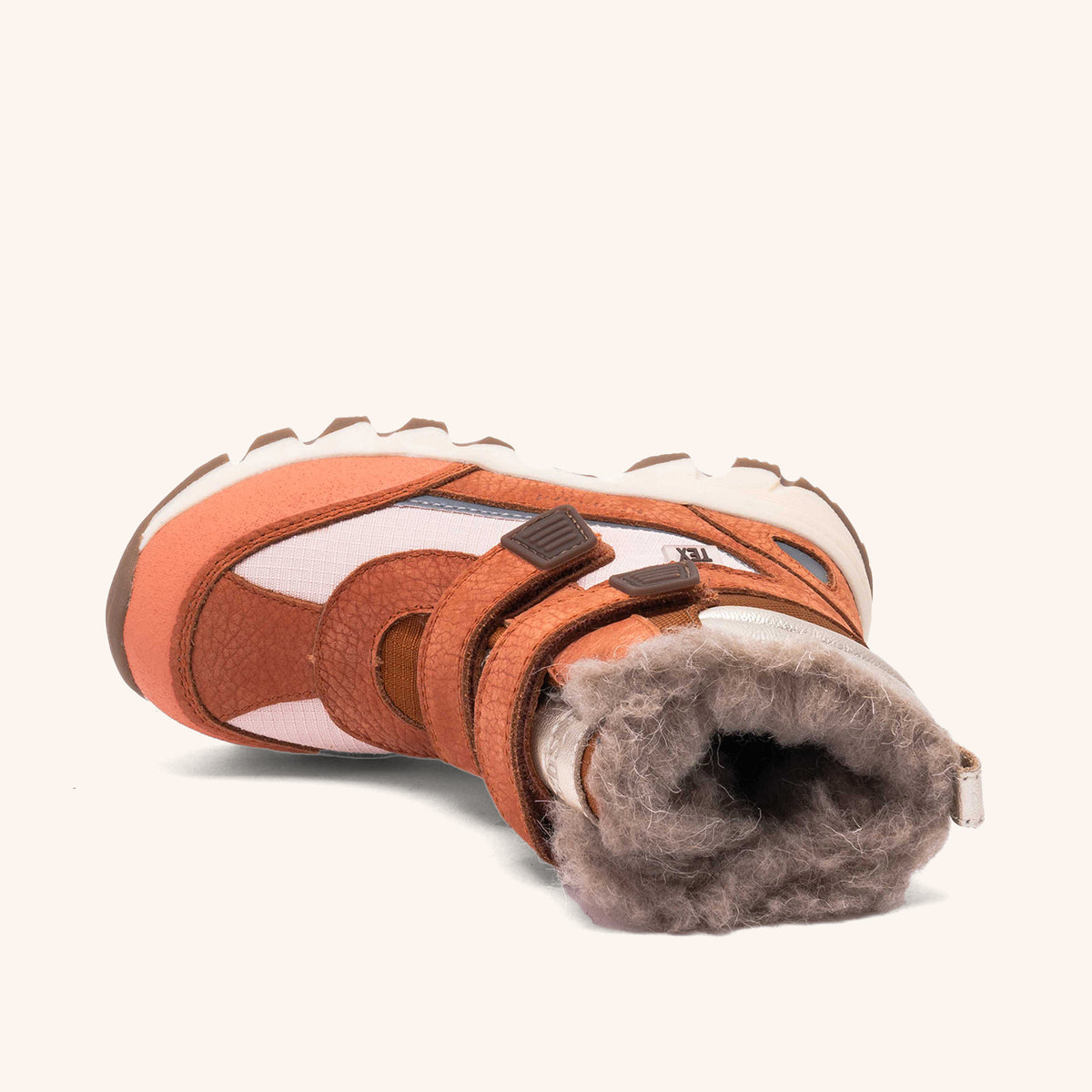 bisgaard eddie tex terracotta
