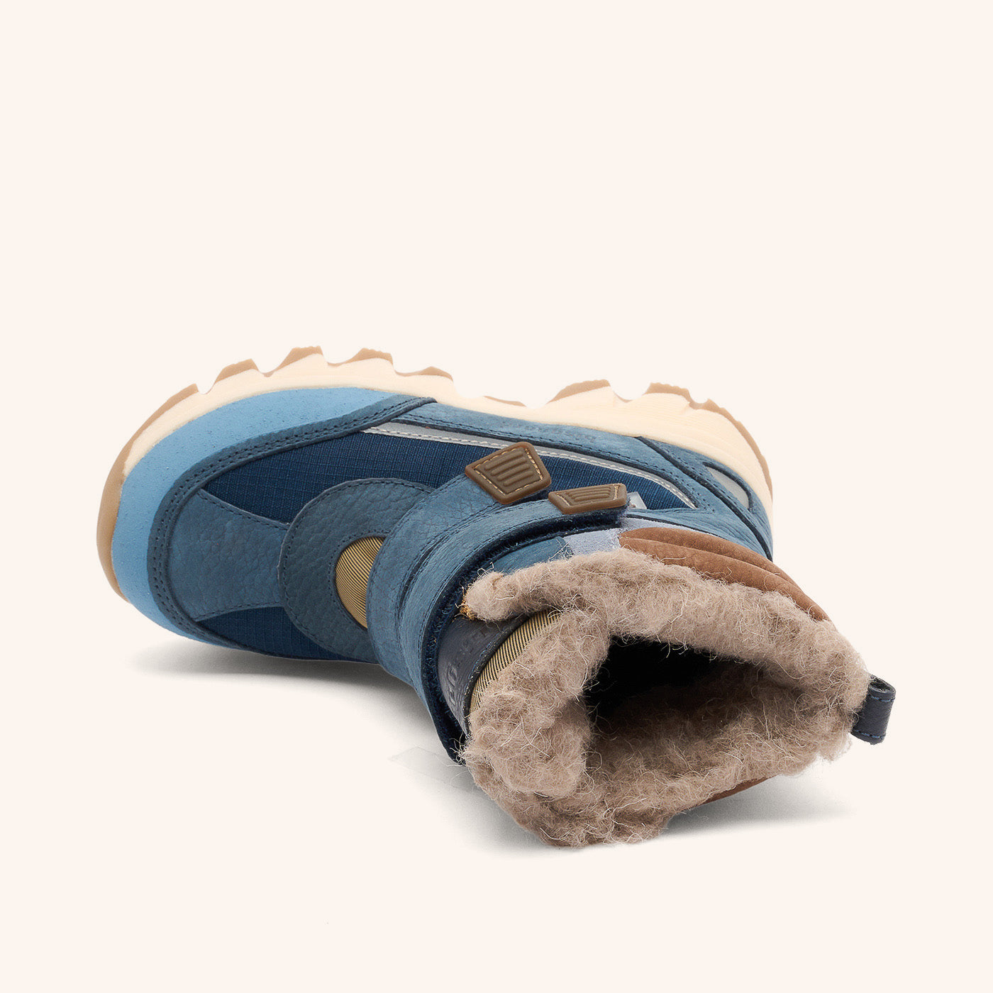 bisgaard eddie tex navy