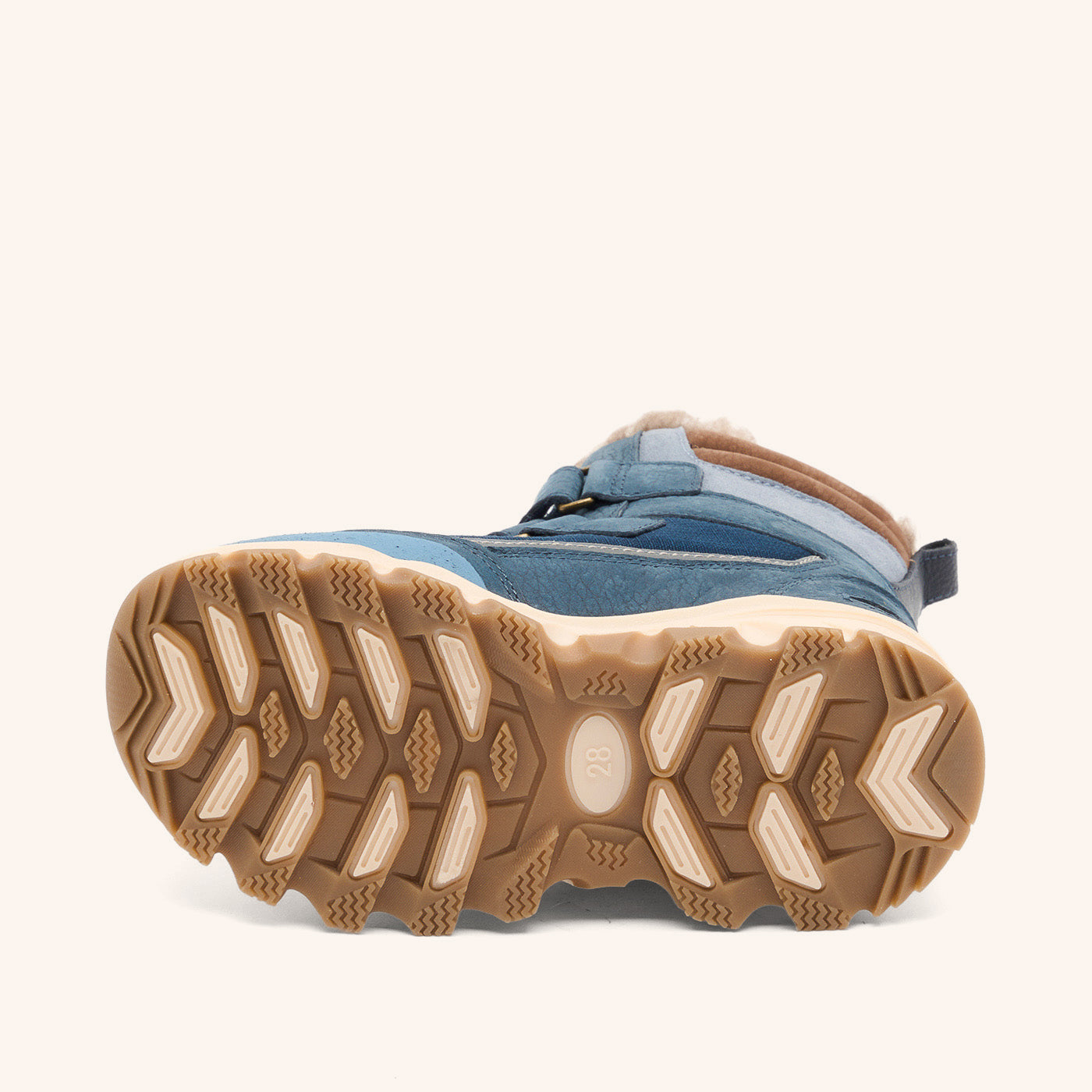 bisgaard eddie tex navy