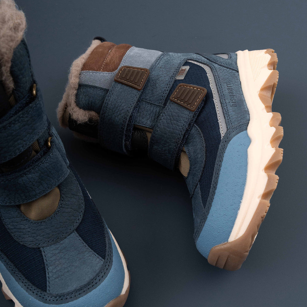 bisgaard eddie tex navy