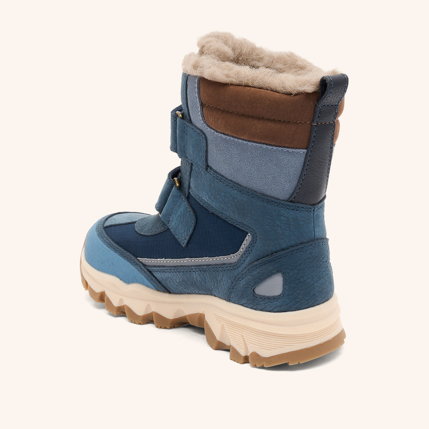 bisgaard eddie tex navy