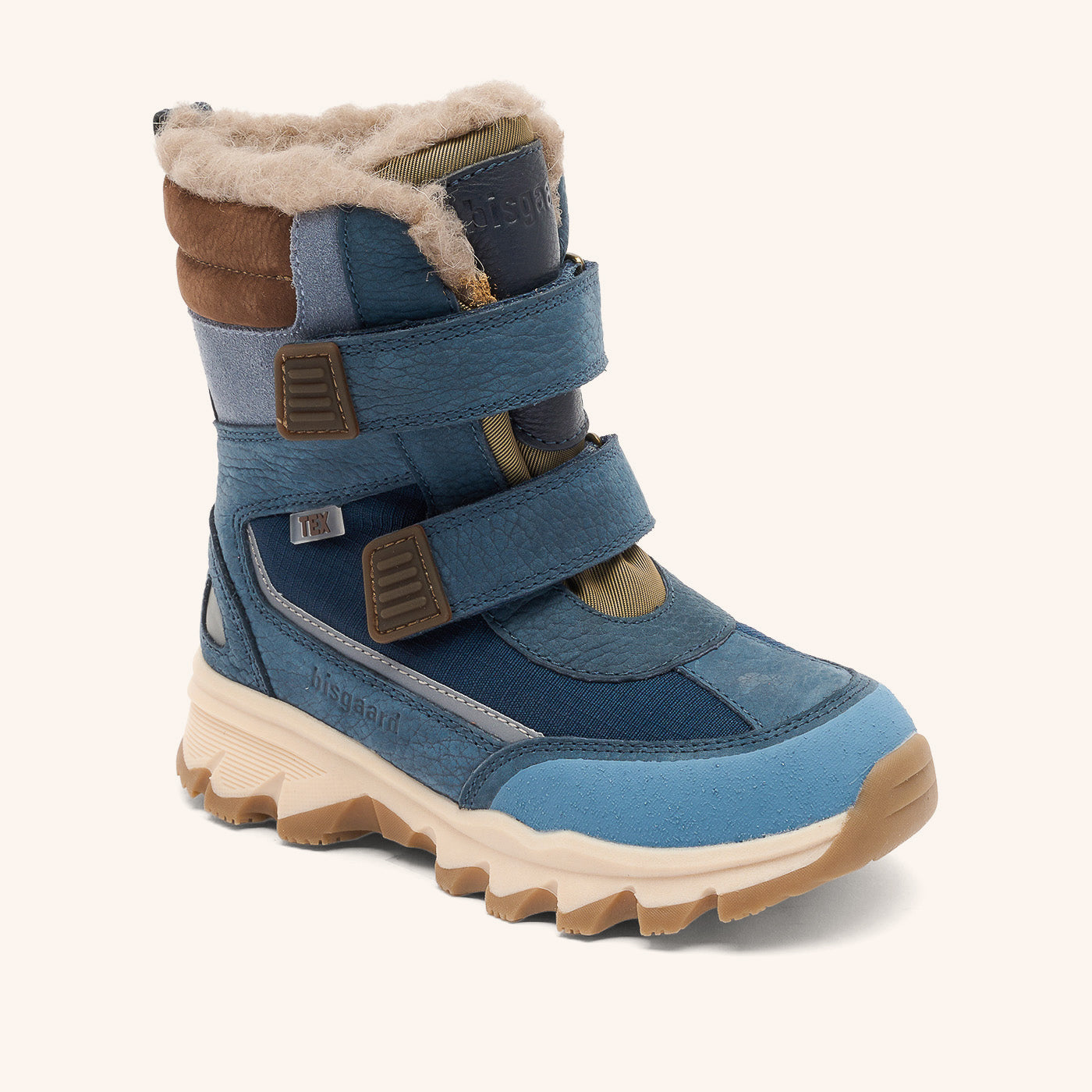 bisgaard eddie tex navy