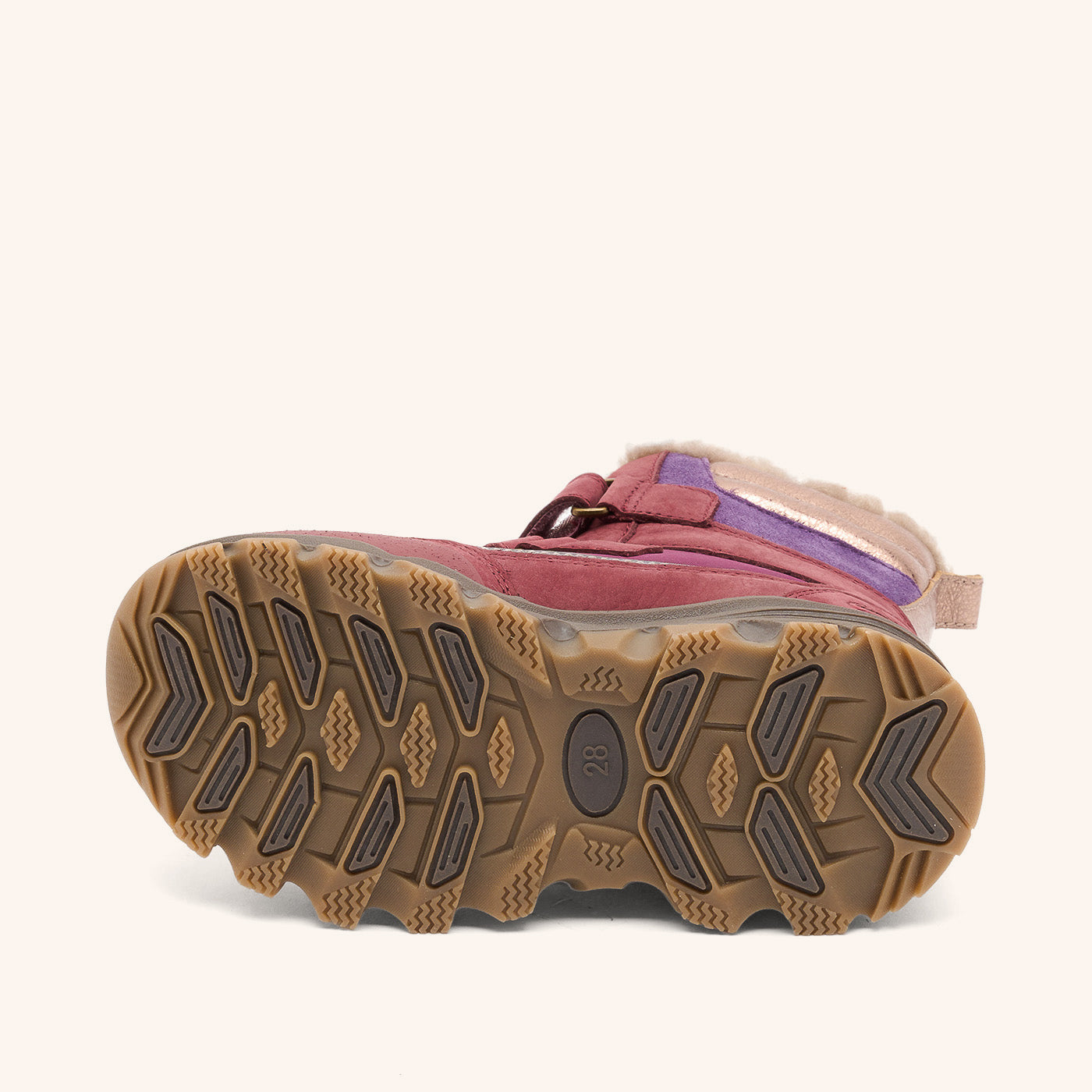 bisgaard eddie tex plum