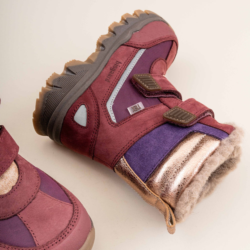 bisgaard eddie tex plum