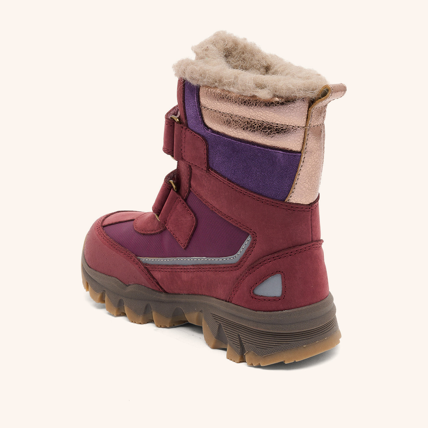 bisgaard eddie tex plum