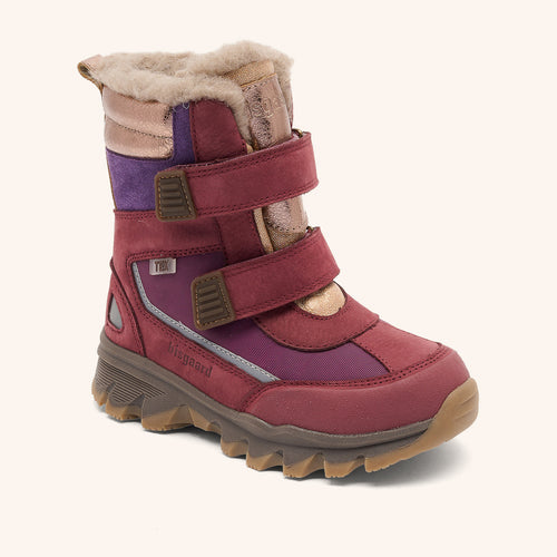 bisgaard eddie tex plum