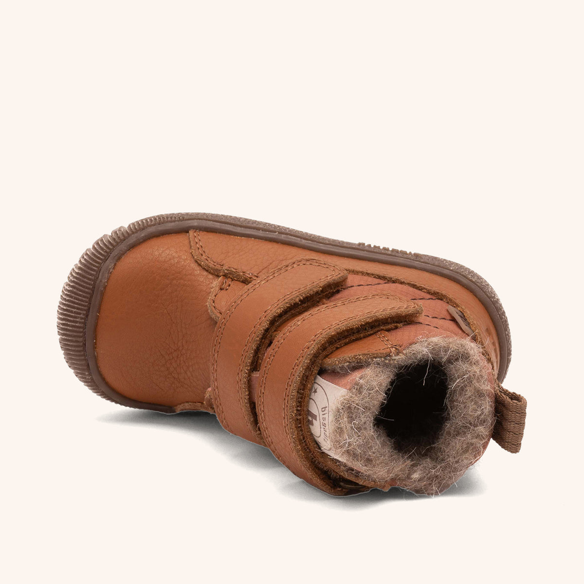 bisgaard helton tex cognac