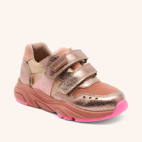 bisgaard herle tex rose gold