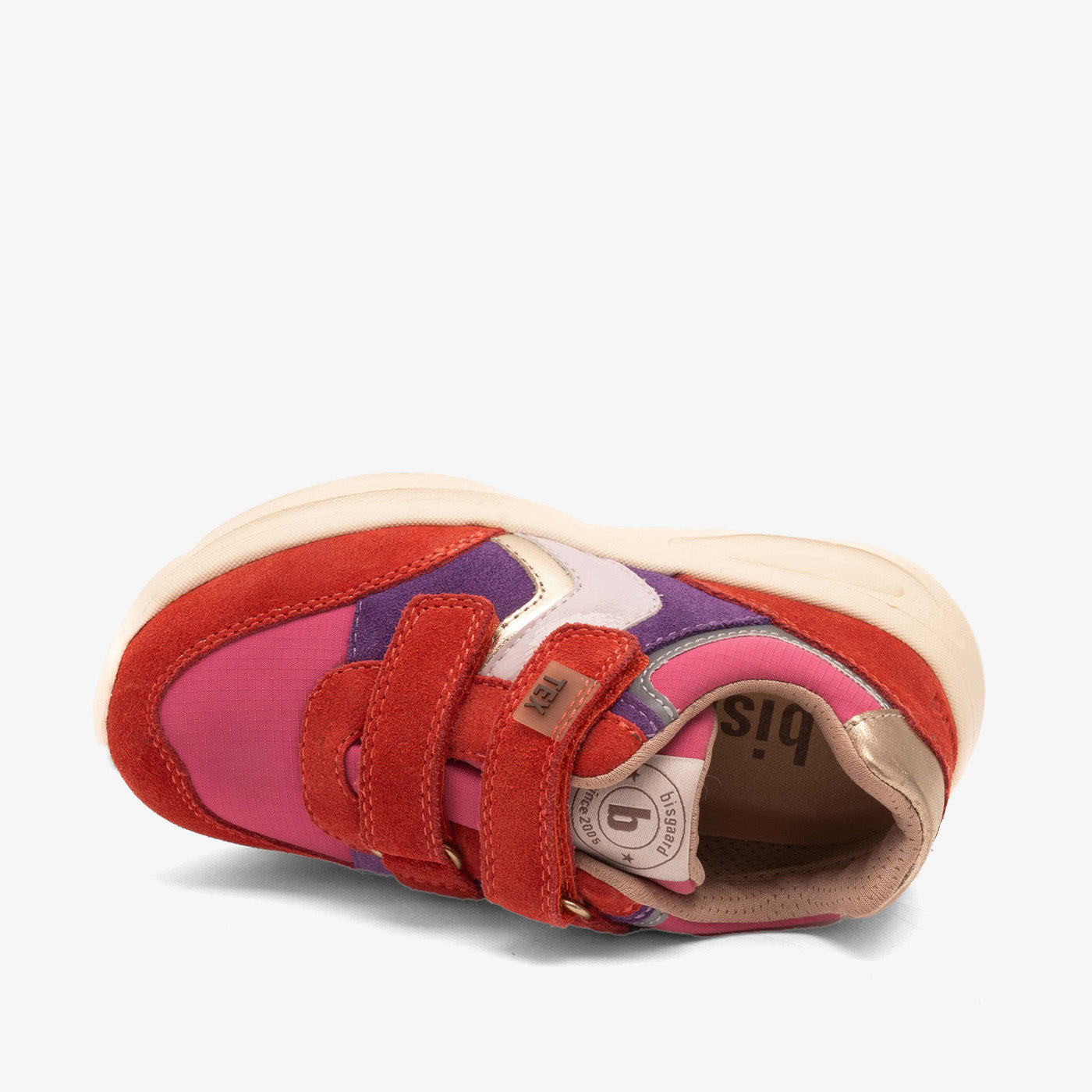 bisgaard yuki v tex pink