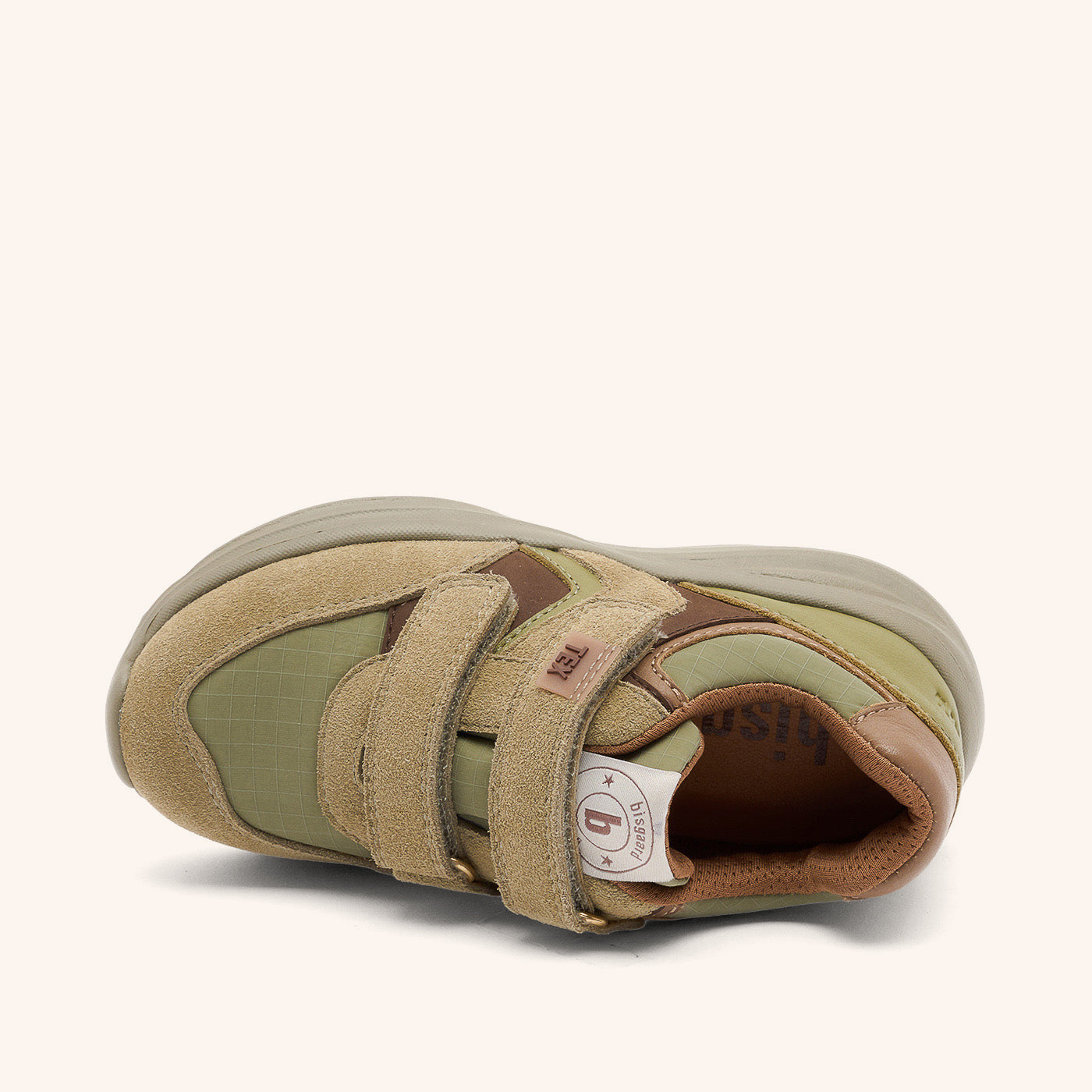 bisgaard yuki tex sage