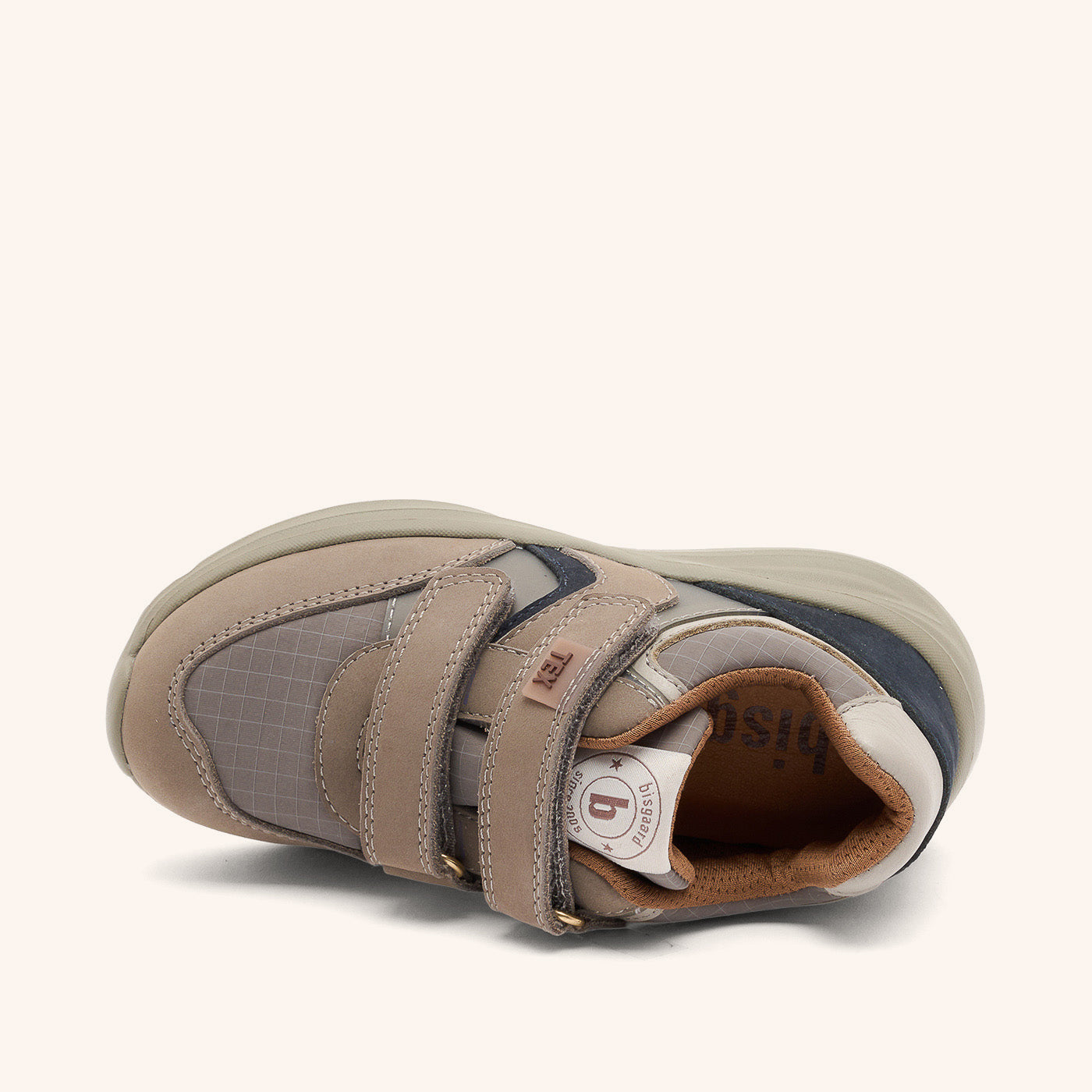 bisgaard yuki tex grey