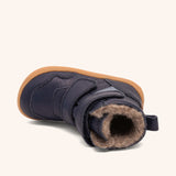 bisgaard barefoot thorsten tex dark blue