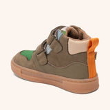 bisgaard roy tex vibrant green