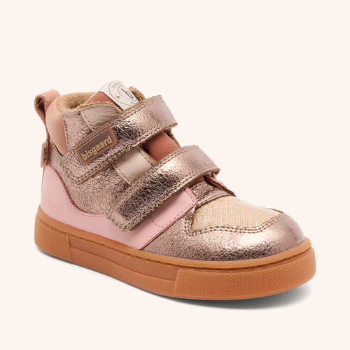 bisgaard roy tex rose gold