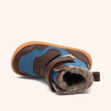 bisgaard barefoot timo tex dark brown