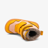 bisgaard barefoot timo tex yellow