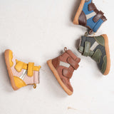 bisgaard barefoot timo tex yellow