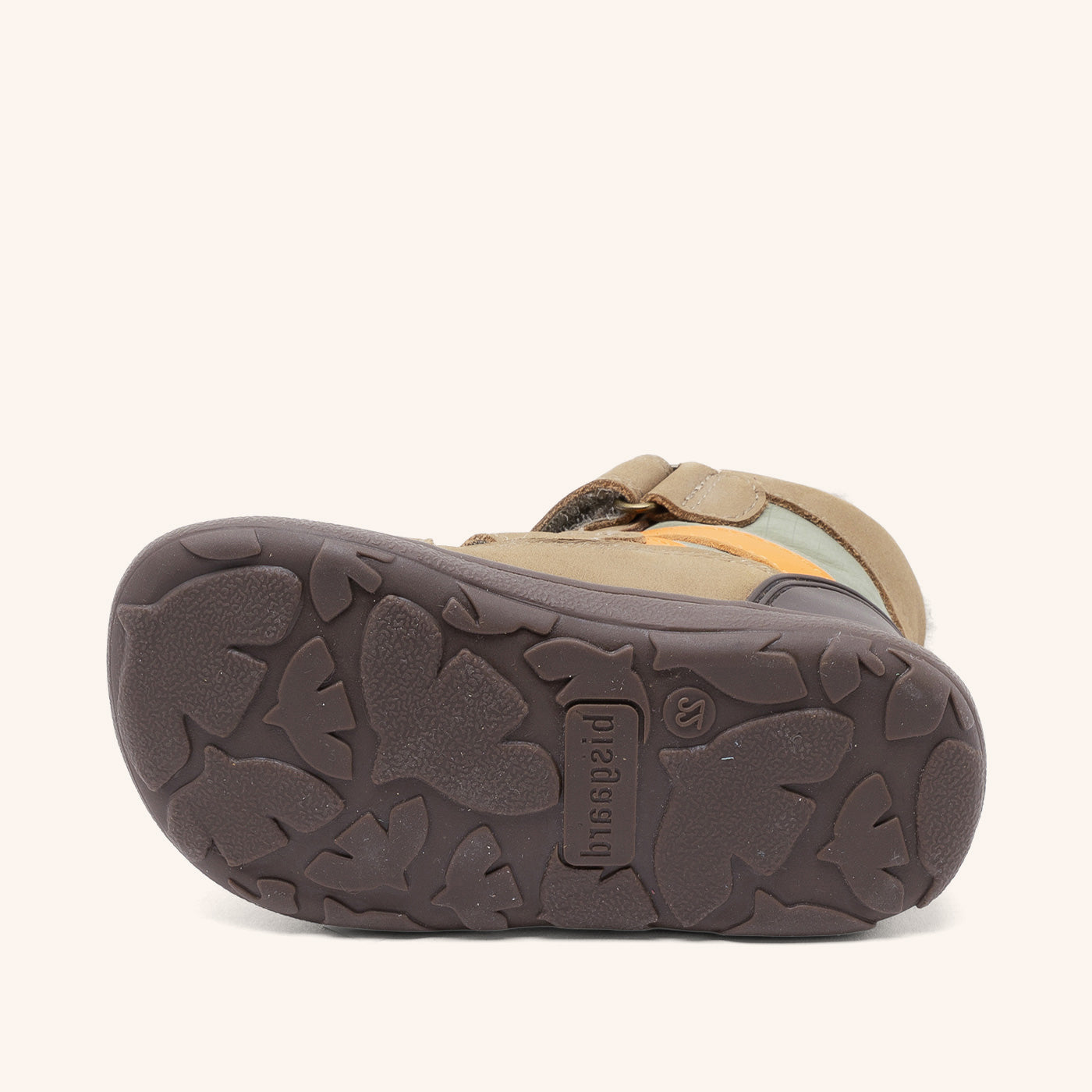 bisgaard barefoot rumle tex brown