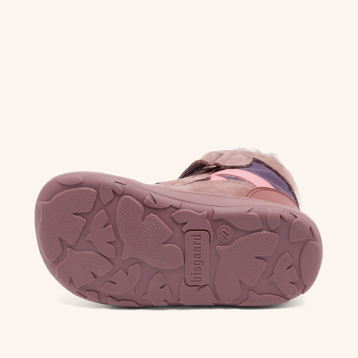 bisgaard barefoot rumle tex plum