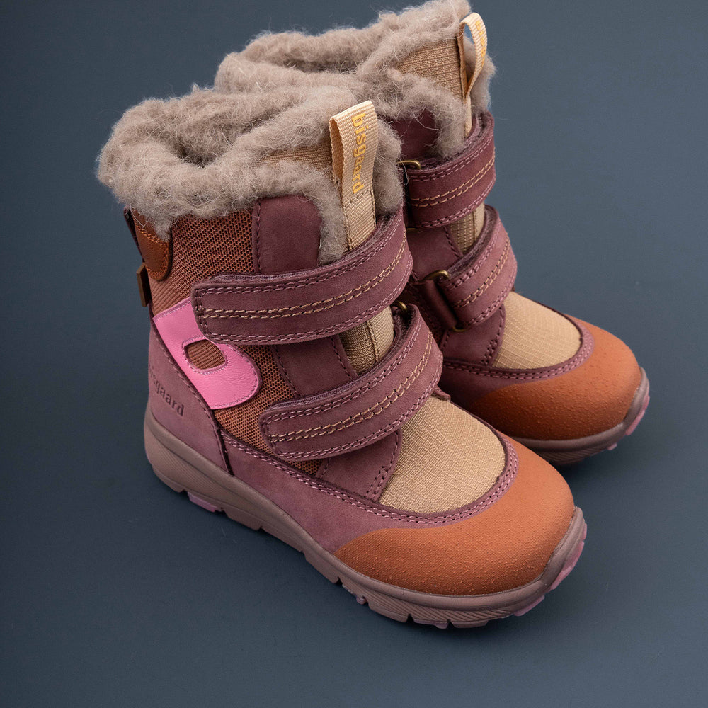 bisgaard spencer tex pink