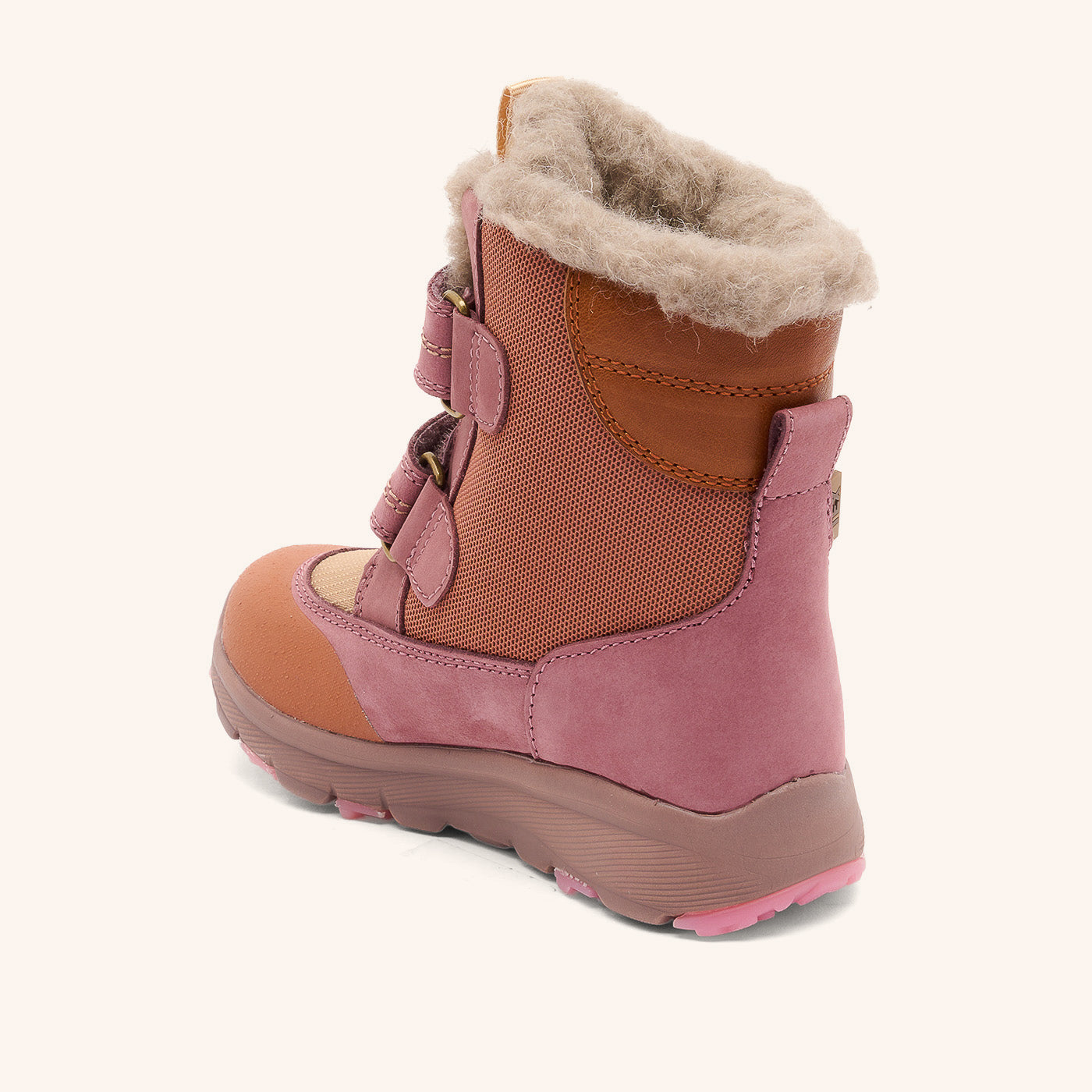 bisgaard spencer tex pink