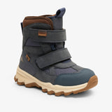 bisgaard edon tex dusty blue