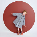 bisgaard edon tex pink