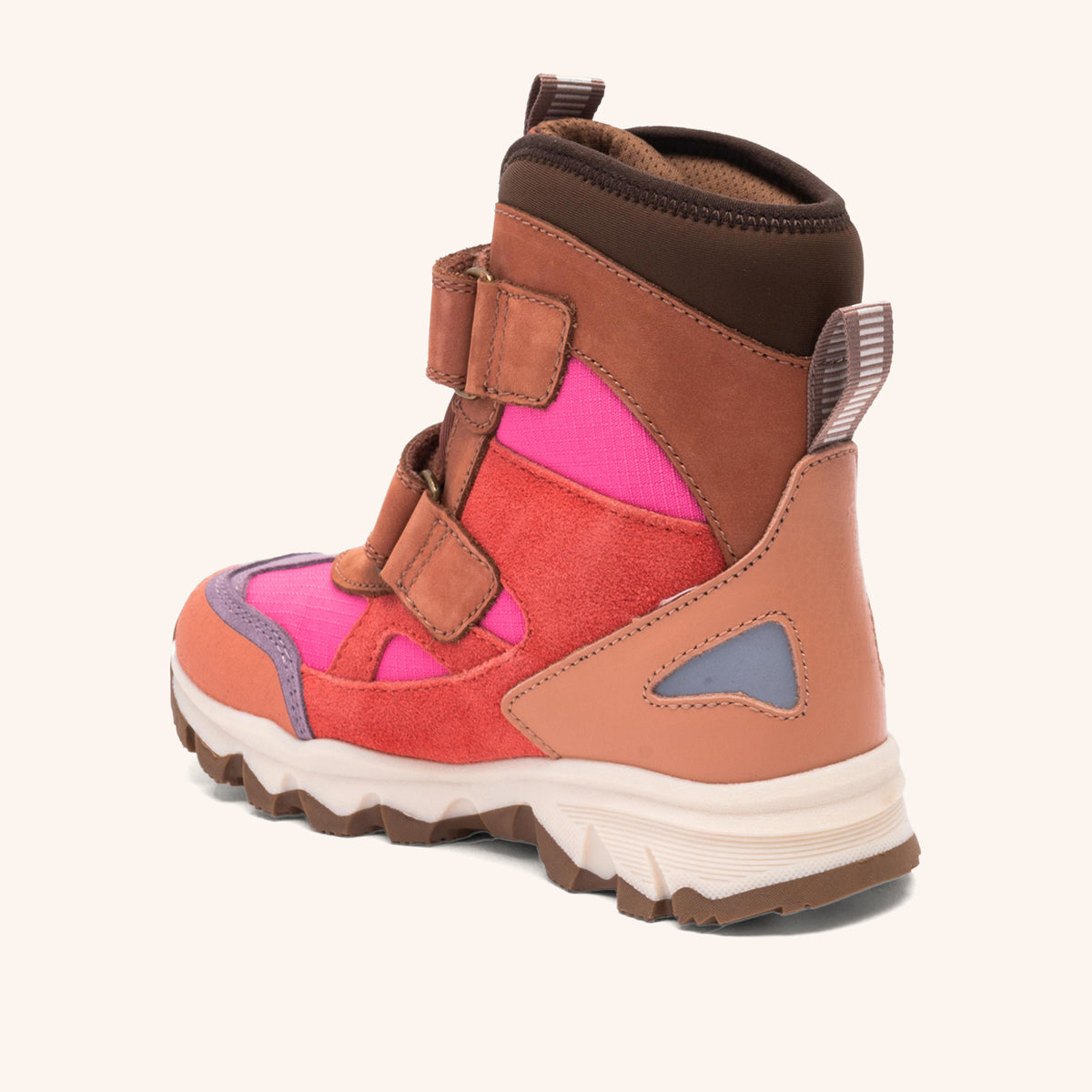 bisgaard edon tex pink