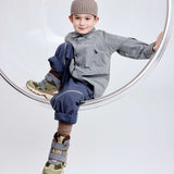 bisgaard edon tex khaki