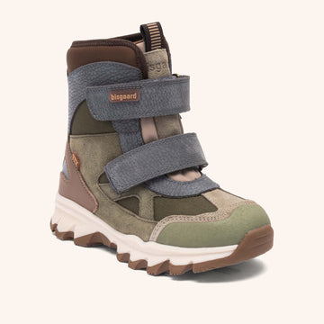 bisgaard edon tex khaki
