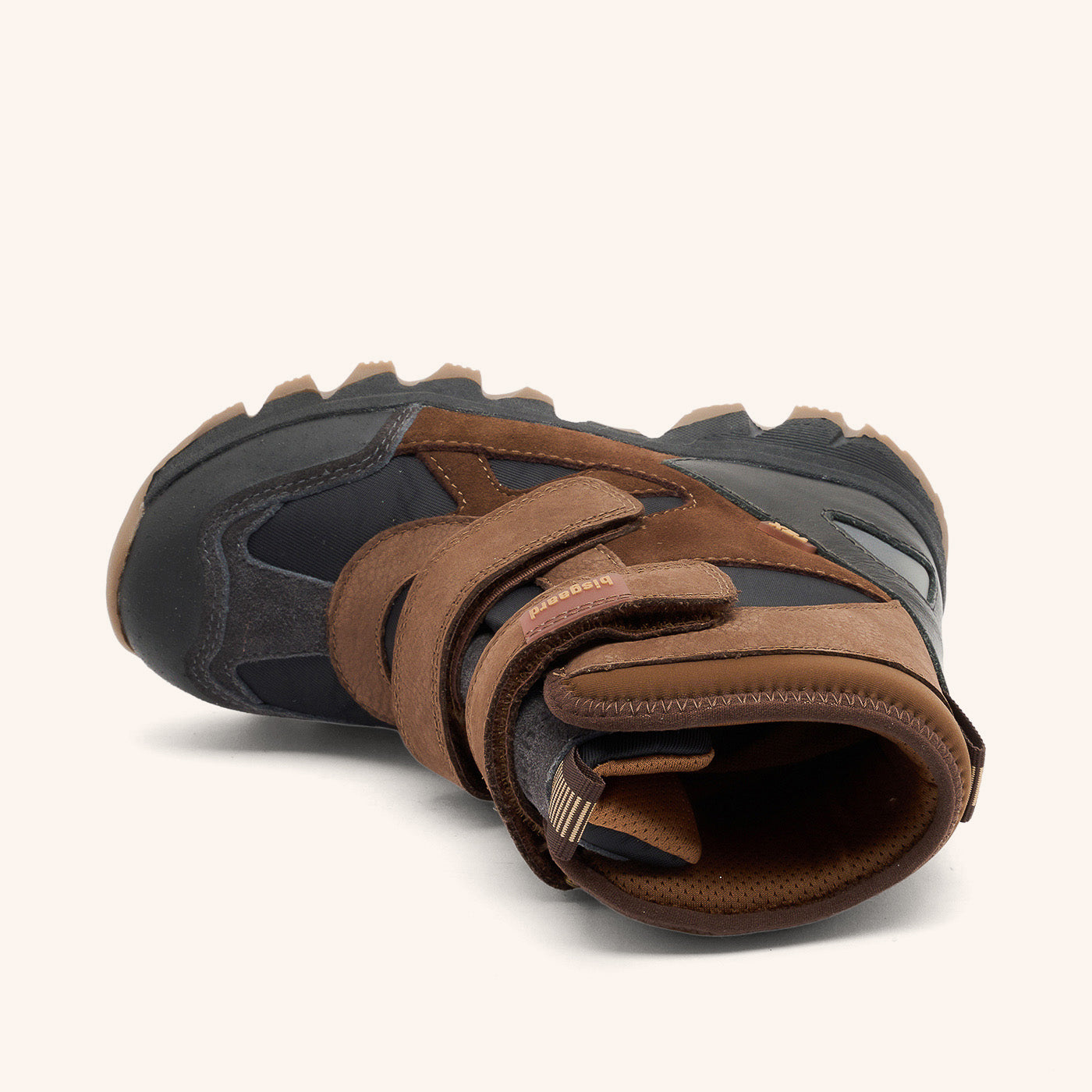 bisgaard edon tex dark brown