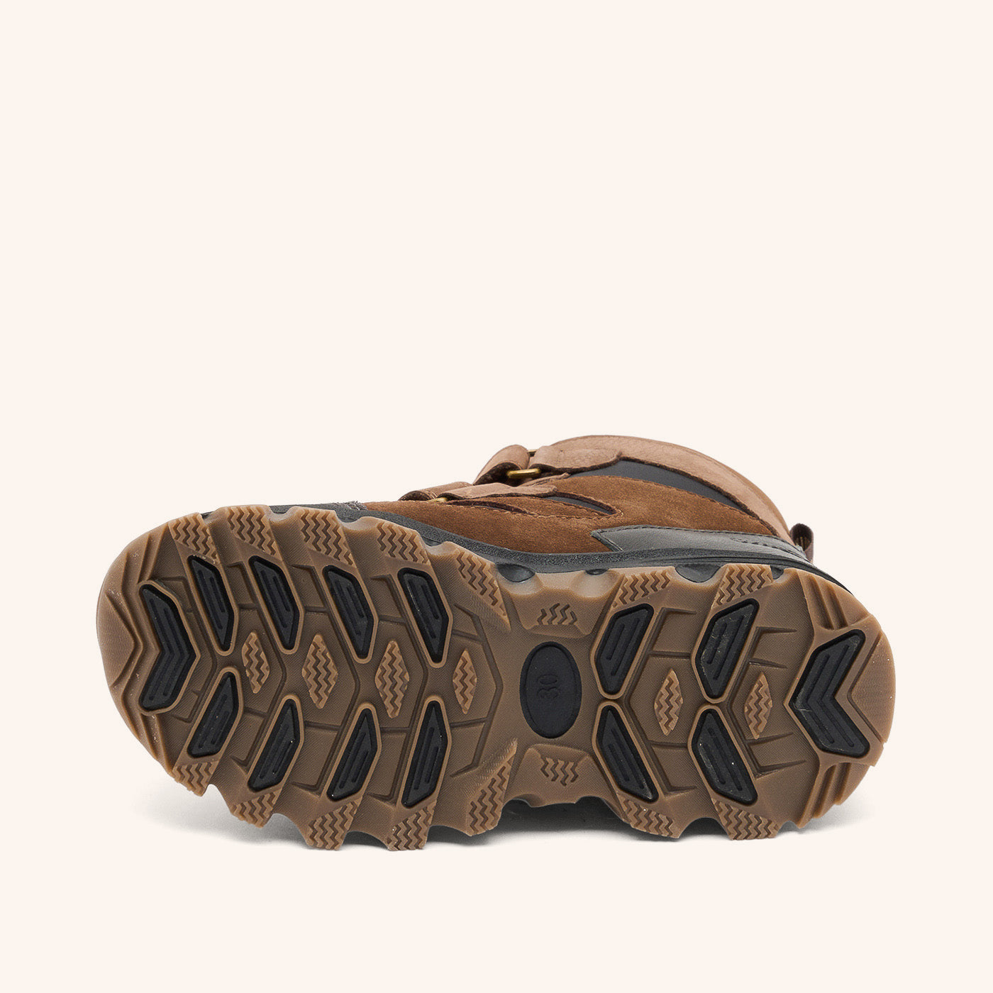 bisgaard edon tex dark brown
