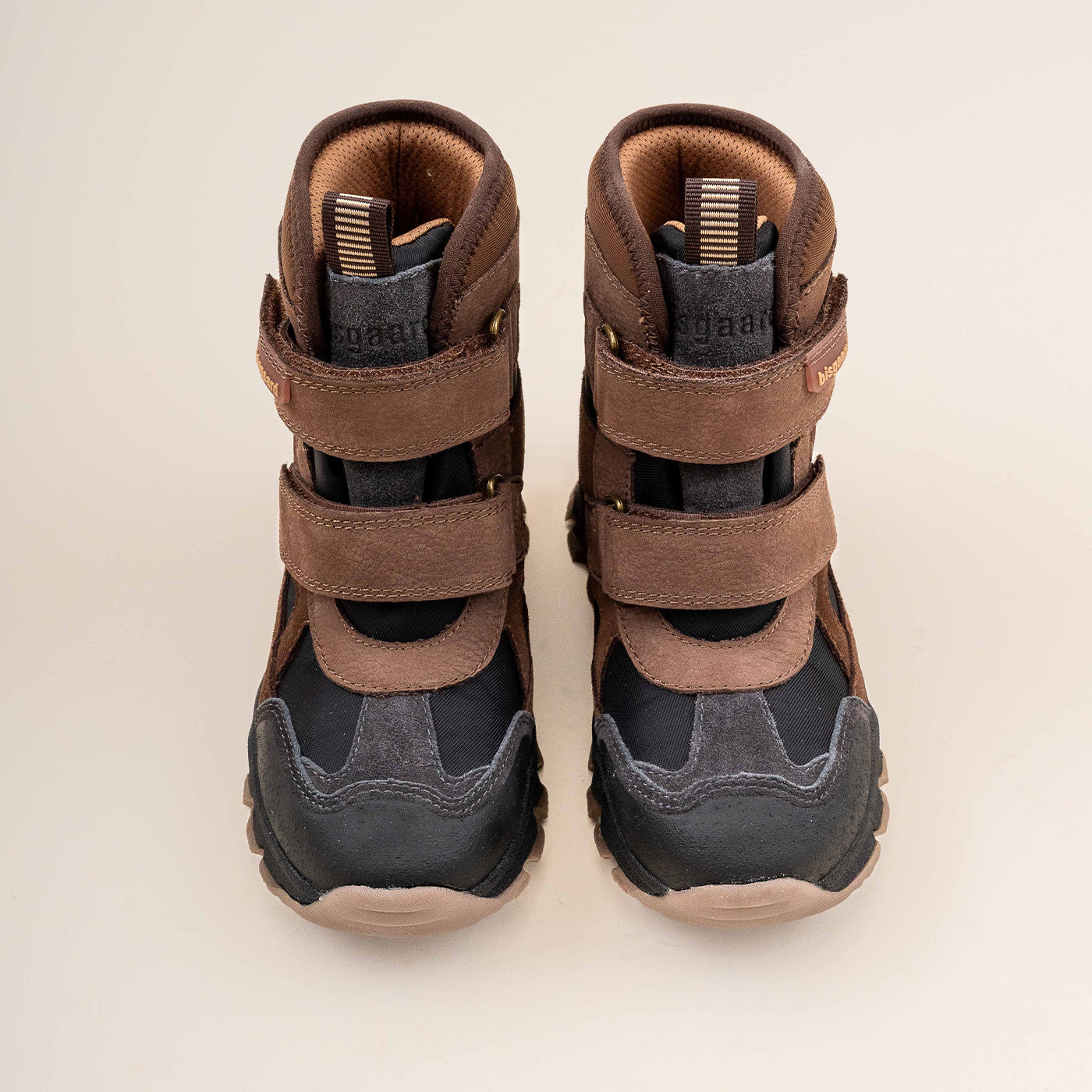 bisgaard edon tex dark brown