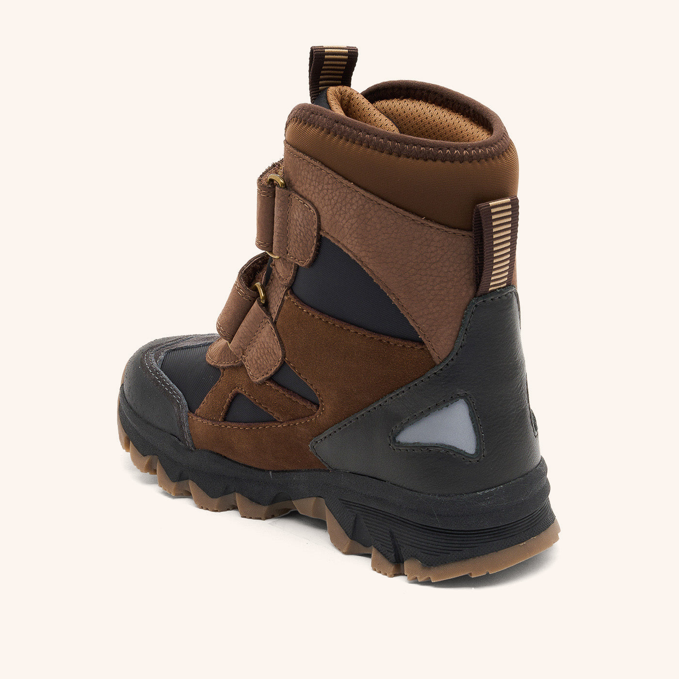 bisgaard edon tex dark brown