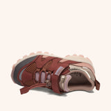 bisgaard pilou tex burgundy