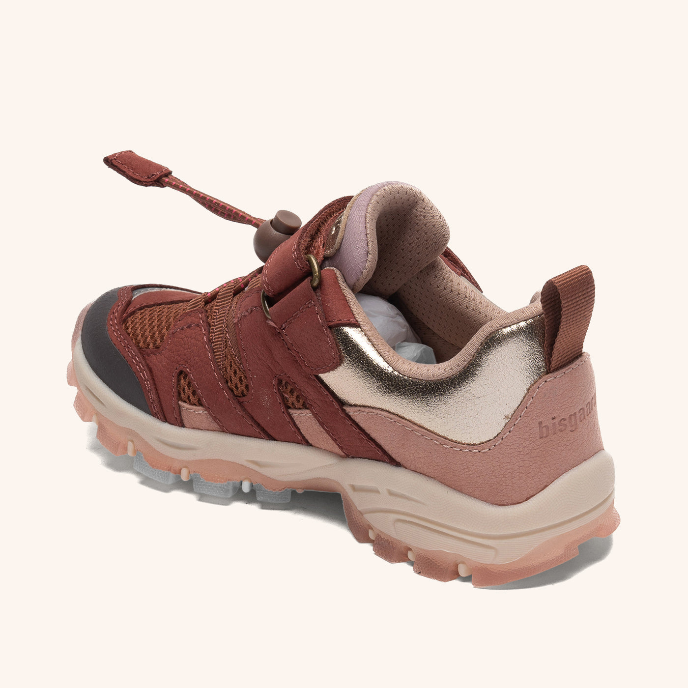 bisgaard pilou tex burgundy