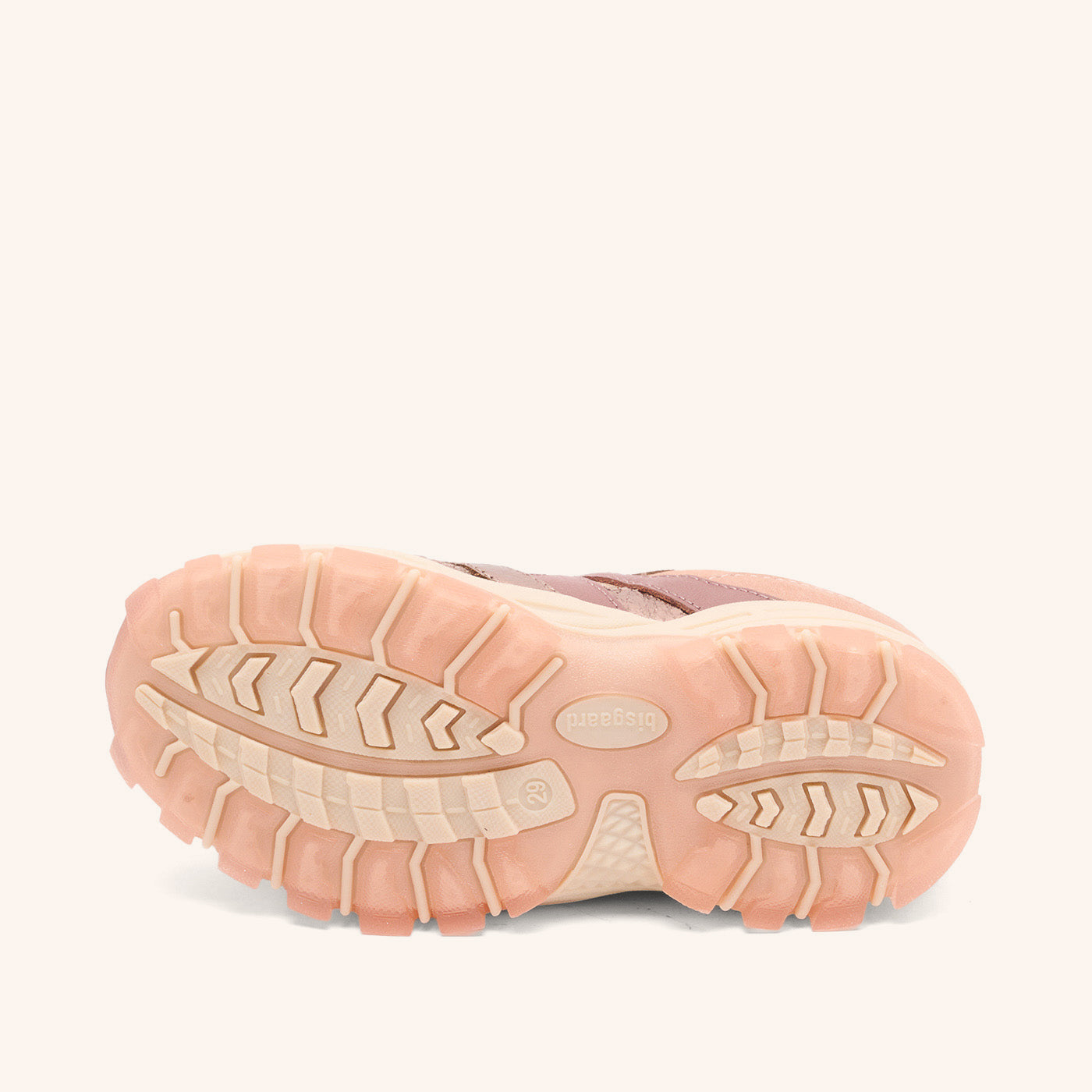 bisgaard pilou tex rose gold