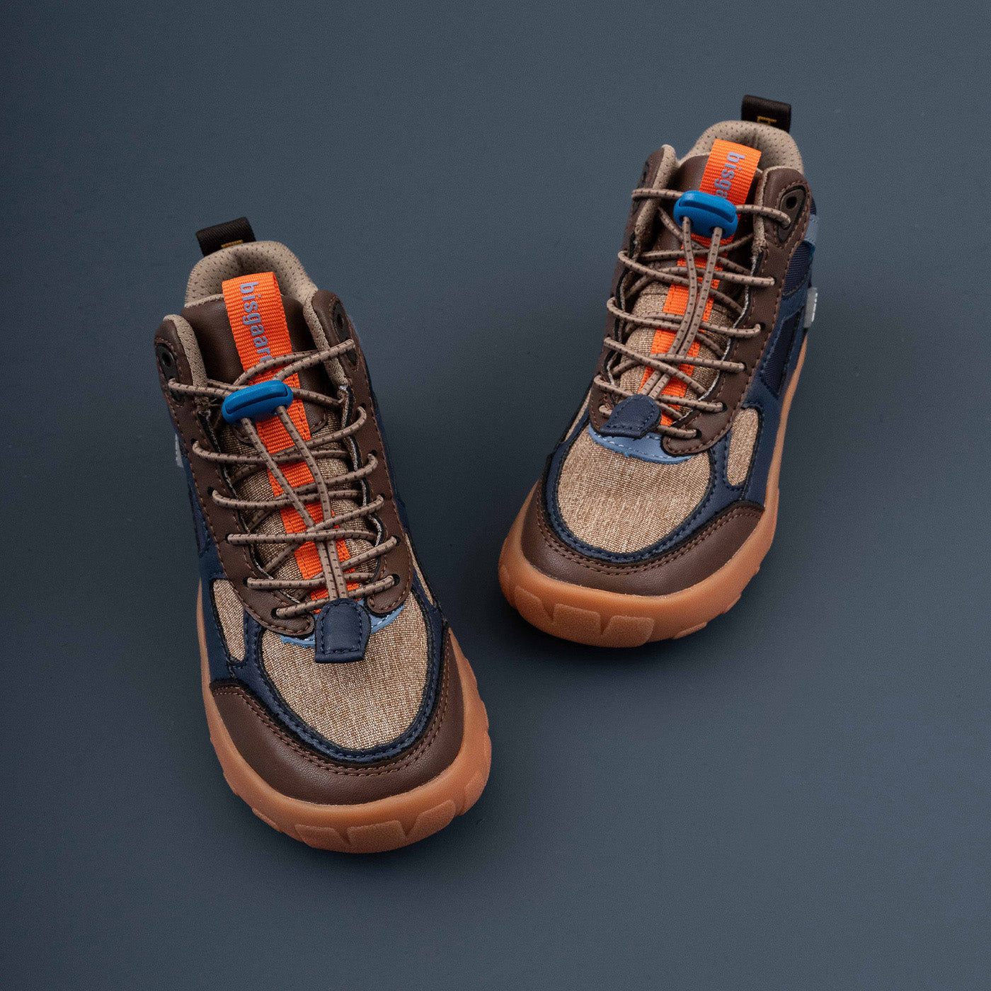 bisgaard barefoot lexon tex navy