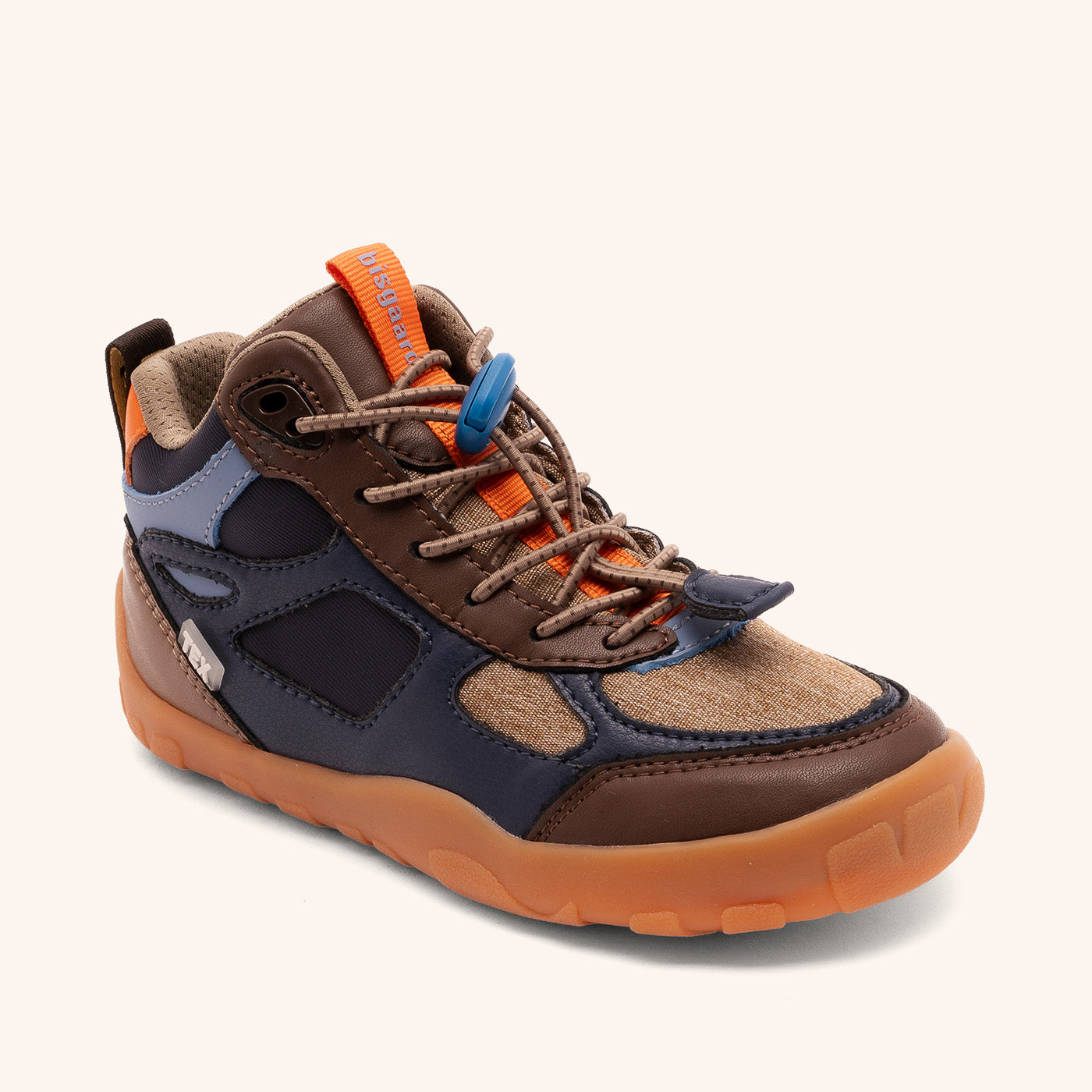 bisgaard barefoot lexon tex navy