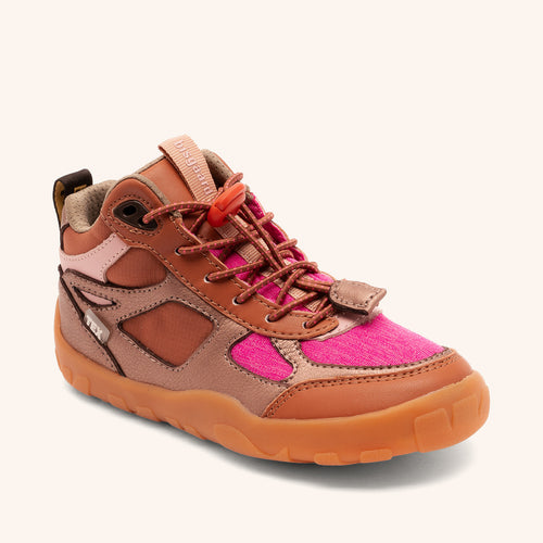 bisgaard barefoot lexon tex rose gold